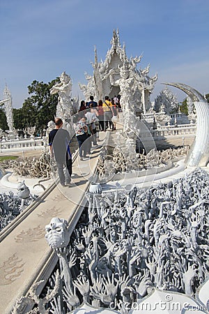 Temple, tourist, attraction, place, of, worship, tourism, recreation, tours Editorial Stock Photo