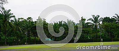 Thailand Phuket island lagoon area. nature and houses, beach and sea Stock Photo