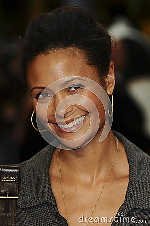 Thandie Newton Editorial Stock Photo