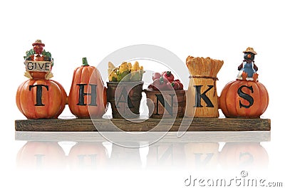 Thanksgiving Stock Photo