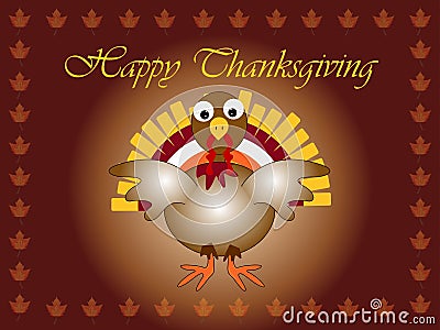 Thanksgiving day Vector Illustration