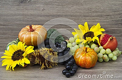 Thanksgiving Stock Photo