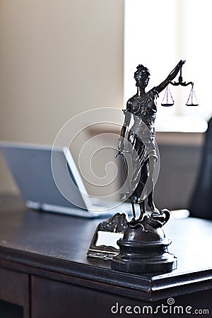 Themis Stock Photo