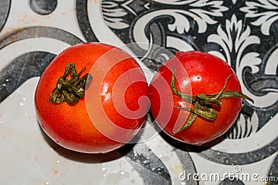 There are so much of Chickpeas on the table.Indians eat it in breakfast with selective focus Stock Photo