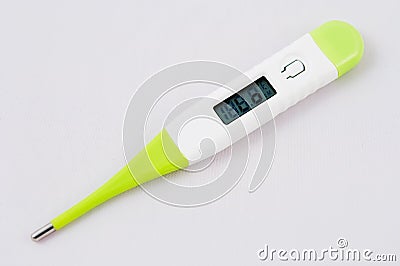 Thermometer Stock Photo