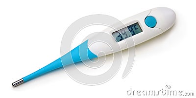 Thermometer Stock Photo