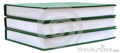 Thesis papers Stock Photo