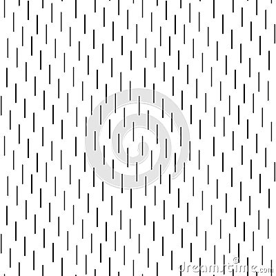Thin strokes pattern. Dashes motif. Hatches background. Linear backdrop. Grid wallpaper. Digital paper, web design, textile print Stock Photo