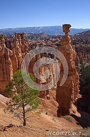 Thor's Hammer Stock Photo