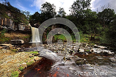 Thornton Force Stock Photo