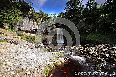 Thornton Force Stock Photo