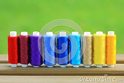 Thread Stock Photo