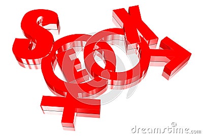 Sex 3D Stock Image | CartoonDealer.com #30037363