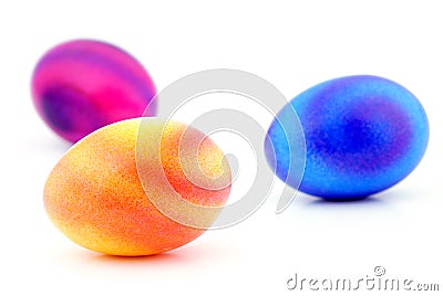 Easter egg. Stock Photo