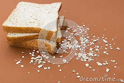 Loafs Stock Photo