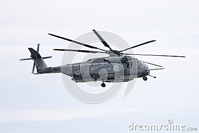 Thunder Over Louisville Editorial Stock Photo