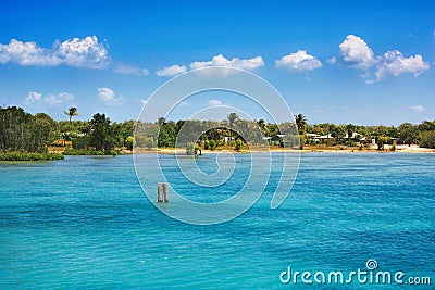 Thursday Island Torres Straits Queensland Australia Stock Photo