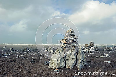 Thy National Park in Dennmark Stock Photo