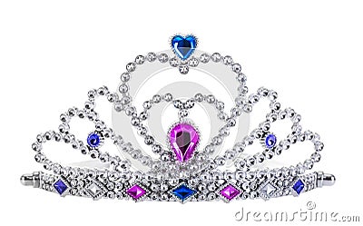 Tiara Stock Photo