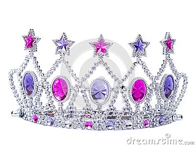 Tiara Stock Photo