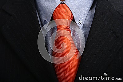 Tie Stock Photo