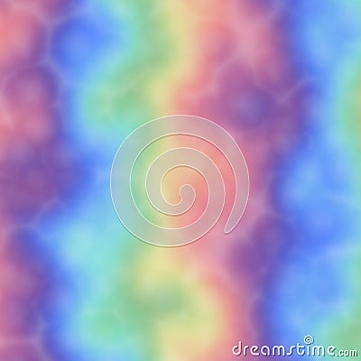 Tie dye pattern Stock Photo