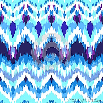 Tie dye pattern. Vector Illustration