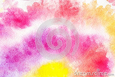 Tie Dye spiral rainbow wallpaper color, abstract texture and background. Hippie spiral style. Colorful burst Stock Photo