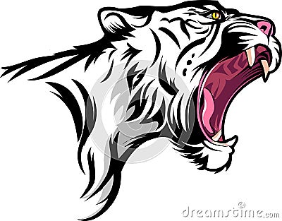 Tiger Vector Illustration