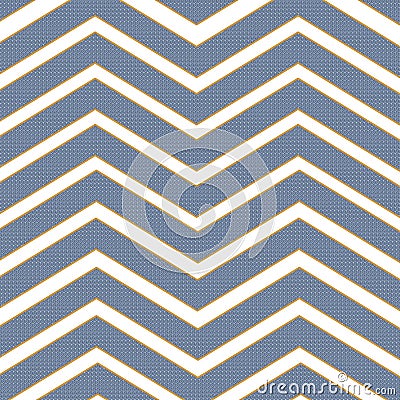 Tile chevron vector pattern zig zag background Stock Photo