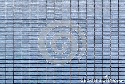 Tile concrete brick wall pattern texture background. Stock Photo