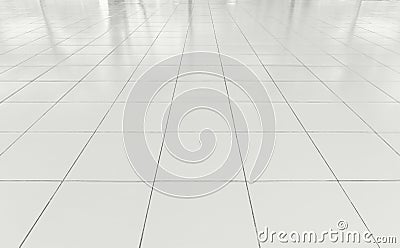 Tile Floor Background Stock Photo