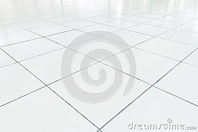 Tile floor background Stock Photo