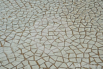 texture stones square. Abstract stone background Stock Photo