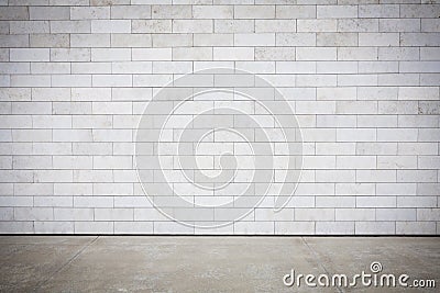 Tiled wall Stock Photo