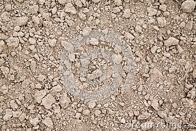 Tillage background Stock Photo