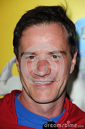 Tim DeKay at the Editorial Stock Photo