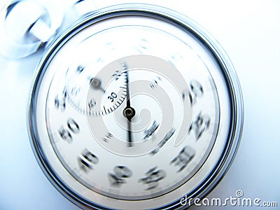 Time Stock Photo