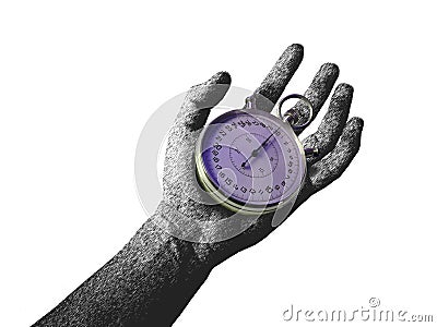 Time Stock Photo