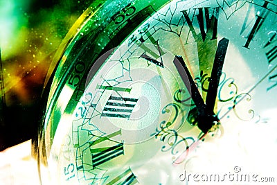 Time concept Stock Photo