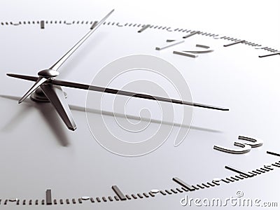 Time concept. Stock Photo