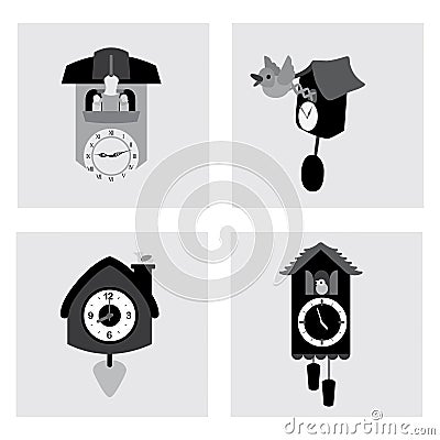 Time design Vector Illustration