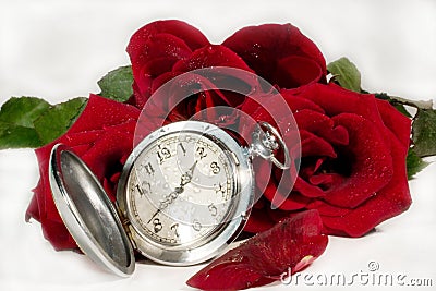 Time of Love Stock Photo