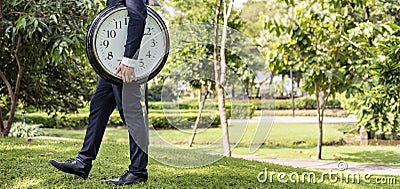 Time Timing Management Schedule Organisation Concept Stock Photo