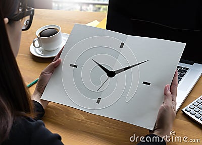 Time Timing Minute Hour chill Organisation Punctual Schedule Stock Photo