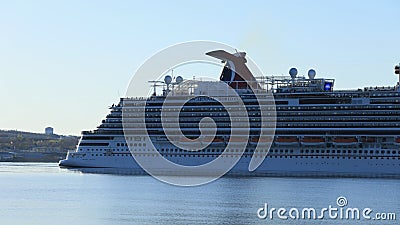 nova scotia cruise ships