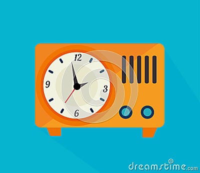 Timewatch design Vector Illustration