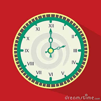 Timewatch design Vector Illustration