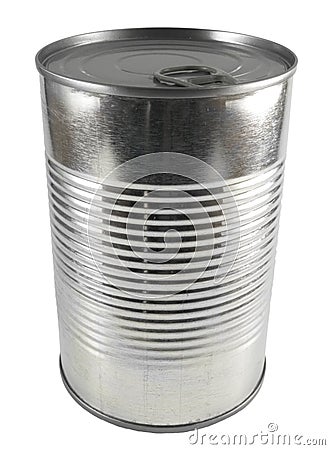 Tin Can Stock Photos Image 1895393 Tin Can Stock Photos Image 1895393