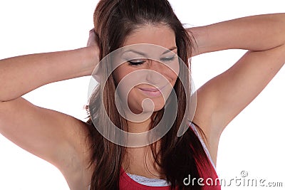 Tinnitus Stock Photo